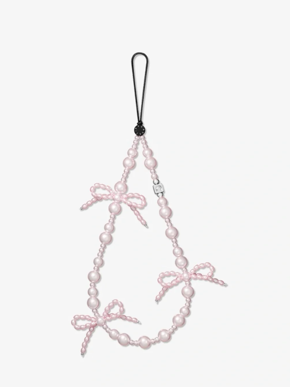 Bow Phone Charm - Ballerina Bows